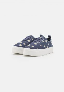 ofertas ✨ Anna Field Zapatillas - Dark Blue/white, Mujer ⌛ 10 ofertas ✨ Anna Field Zapatillas - Dark Blue/white, Mujer ⌛ -Elegancia Femenina Tienda c275eec62e9c49daa695648248d9fcb7