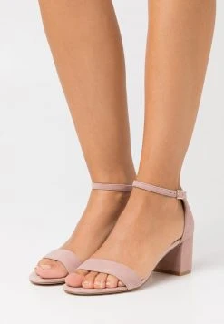 Venta express ⌛ Anna Field LEATHER - 🧨 Sandalias - Rose, Mujer ✨