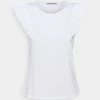 mejor venta 🔥 Anna Field Camiseta Básica - White, Mujer ✔️ 1 mejor venta 🔥 Anna Field Camiseta Básica - White, Mujer ✔️ -Elegancia Femenina Tienda c2b278d1a60d44b9b5ff142b120c414e