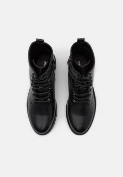 Mejor trato 💯 Anna Field Botines Con Cordones - Black, Mujer 🌟 -Elegancia Femenina Tienda c2b5c236d11246a2b19b40a79923d595