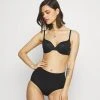 Gran venta 👍 Anna Field 2PP HIGH WAIST BRIEF - Braguitas - Black, Mujer ✨ -Elegancia Femenina Tienda c35e625252d5405f942cb276df63a55b
