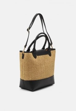 Para estrenar 🔔 Anna Field Bolso Shopping - Beige/black, Mujer 🧨 -Elegancia Femenina Tienda c37b4a5e51c849fc9b453dd1d610c8e8