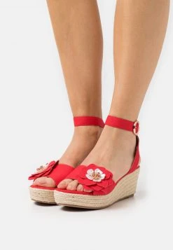 Venta al por mayor 🧨 Anna Field Alpargatas - Red, Mujer 🔥