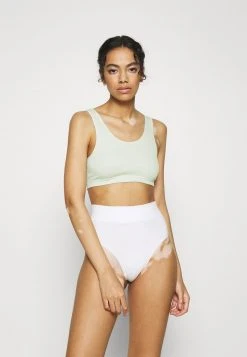 Para estrenar ✔️ Anna Field 2 PACK - Top - Grey/green, Mujer ⭐