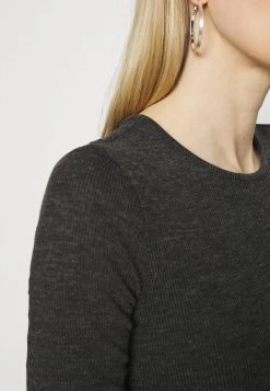 Cupón 🌟 Anna Field Camiseta De Manga Larga - Mottled Grey, Mujer ✨ -Elegancia Femenina Tienda c3d3b67306cc4479bdfe9bd9c22a8103