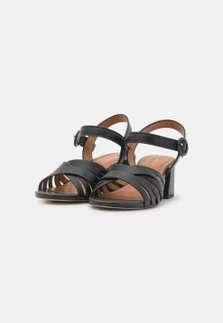 Lo mas barato 🔔 Anna Field LEATHER - Sandalias - Black, Mujer 😀 -Elegancia Femenina Tienda c3d9e25b71a140fbaf5e1154e47ff20f