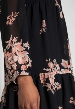 Toma de corriente 😍 Anna Field Vestido Informal - Black/pink, Mujer 😉 -Elegancia Femenina Tienda c42f65670ac84ea79868a7086e70c9a6