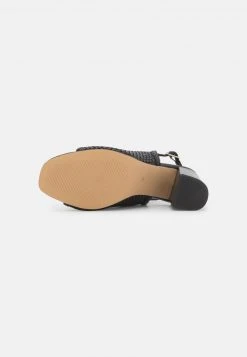 Nuevo 🎉 Anna Field LEATHER - 🤩 Sandalias - Black, Mujer ✔️ 11 Nuevo 🎉 Anna Field LEATHER - 🤩 Sandalias - Black, Mujer ✔️ -Elegancia Femenina Tienda c482df1c46d74c4dadddd33c0f5fe20d