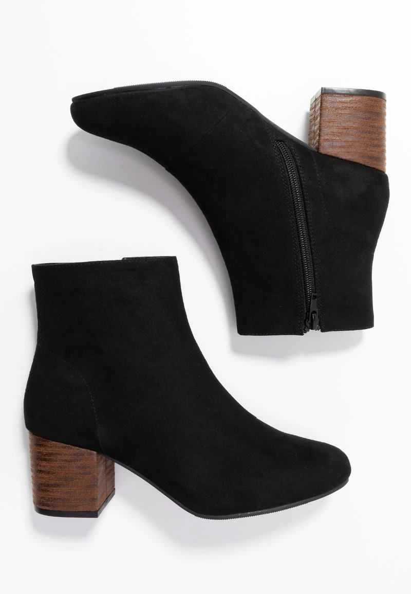 Para estrenar ✔️ Anna Field Botines - Black, Mujer 💯 6 Para estrenar ✔️ Anna Field Botines - Black, Mujer 💯 - Imagen 4