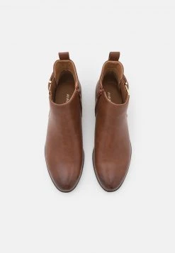 Presupuesto ⭐ Anna Field COMFORT - Botines Bajos - Cognac, Mujer ✨ -Elegancia Femenina Tienda c5d2962ebbe94ba98c9e4f3a144ab44a