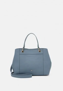 Comprar 😍 Anna Field Bolso De Mano - Blue, Mujer 🌟