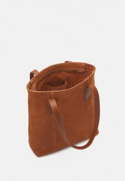 Para estrenar ✔️ Anna Field LEATHER - Bolso Shopping - Cognac, Mujer 🎁 -Elegancia Femenina Tienda c632129a0b294861b3c57949f8397128