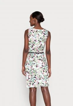 Descuento ⭐ Anna Field Vestido De Tubo - White/multi-coloured, Mujer 😍 -Elegancia Femenina Tienda c65a28b5ddb24325ac09c319ea278070