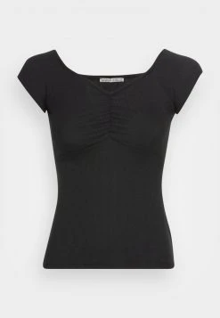 Cupón 🧨 Anna Field GATHERED BUST ROMANTIC TOP - Camiseta Básica - Black, Mujer ❤️ 10 Cupón 🧨 Anna Field GATHERED BUST ROMANTIC TOP - Camiseta Básica - Black, Mujer ❤️ -Elegancia Femenina Tienda c6c0b287d15b4aecad3155c3d80f4995