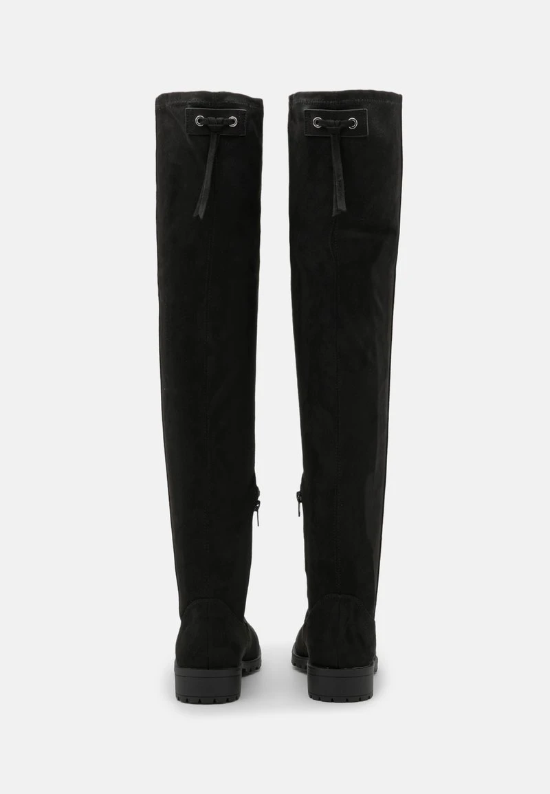 Mejor precio ⭐ Anna Field Botas Mosqueteras - Black, Mujer 😍 6 Mejor precio ⭐ Anna Field Botas Mosqueteras - Black, Mujer 😍 - Imagen 4