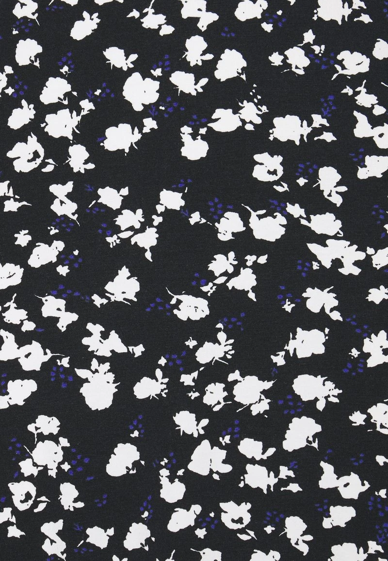 Venta express 🥰 Anna Field Falda Acampanada - Black/white, Mujer 🎉 5 Venta express 🥰 Anna Field Falda Acampanada - Black/white, Mujer 🎉 - Imagen 3