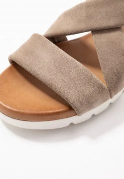 Lo mas barato ⭐ Anna Field LEATHER - Sandalias Con Plataforma - Beige, Mujer 🥰 -Elegancia Femenina Tienda c71244acc4a0462b89c9b447ec9bed34