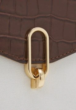 Mejor precio 💯 Anna Field Bolso De Mano - Taupe/brown/white, Mujer ✨ 9 Mejor precio 💯 Anna Field Bolso De Mano - Taupe/brown/white, Mujer ✨ -Elegancia Femenina Tienda c744da7c8a01493e9b6c060b1e387e3e