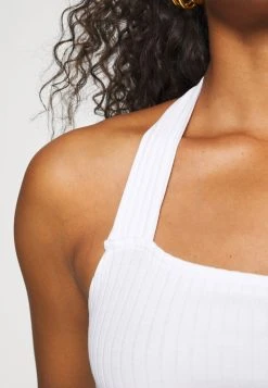 Nuevo 🤩 Anna Field Top - White, Mujer ⭐ -Elegancia Femenina Tienda c74fe5db4cd34b5fa1793f87c22ed82b