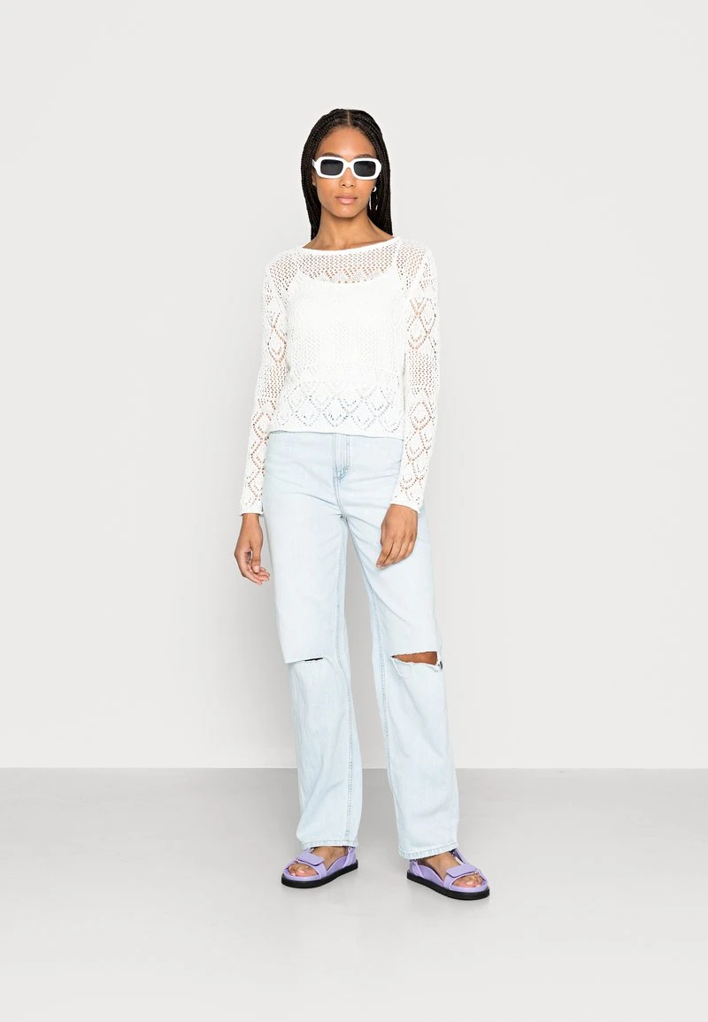 Las mejores reseñas de 🥰 Anna Field Jersey De Punto - Off-white, Mujer 😀 4 Las mejores reseñas de 🥰 Anna Field Jersey De Punto - Off-white, Mujer 😀 - Imagen 2
