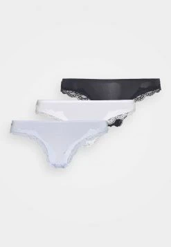 Toma de corriente ⭐ Anna Field 3 Pack - Tanga - Grey, Mujer 🌟 14 Toma de corriente ⭐ Anna Field 3 Pack - Tanga - Grey, Mujer 🌟 -Elegancia Femenina Tienda c7d503ad44e942da9f15921cb8d7bb92