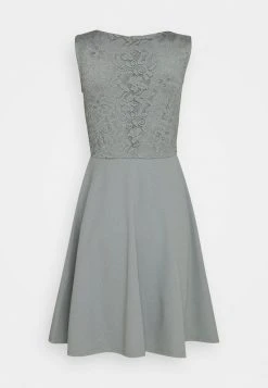 mejor venta ✔️ Anna Field Vestido De Cóctel - Slate Grey, Mujer ❤️ -Elegancia Femenina Tienda c7f1bf81d6c44aaf8f918072cf41ca5f