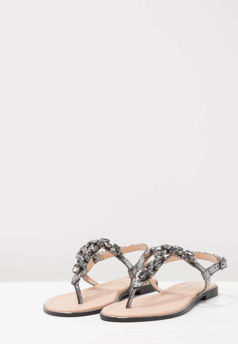 Mejor precio ⭐ Anna Field Sandalias De Dedo - Dark Gray, Mujer ❤️ 6 Mejor precio ⭐ Anna Field Sandalias De Dedo - Dark Gray, Mujer ❤️ - Imagen 4