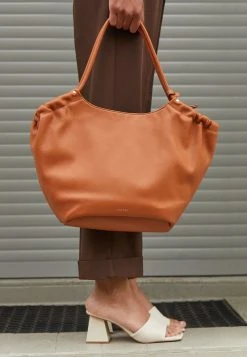 Venta express ❤️ Anna Field Bolso Shopping - Cognac, Mujer 🧨 -Elegancia Femenina Tienda c862900240b14a9ab83d5125a6087718