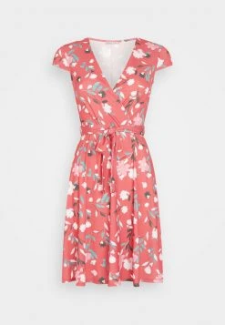 mejor venta ⭐ Anna Field Vestido Ligero - Red/multi-coloured, Mujer 🎁 -Elegancia Femenina Tienda c8b16bd5079442c2a4427556d15fa5e7