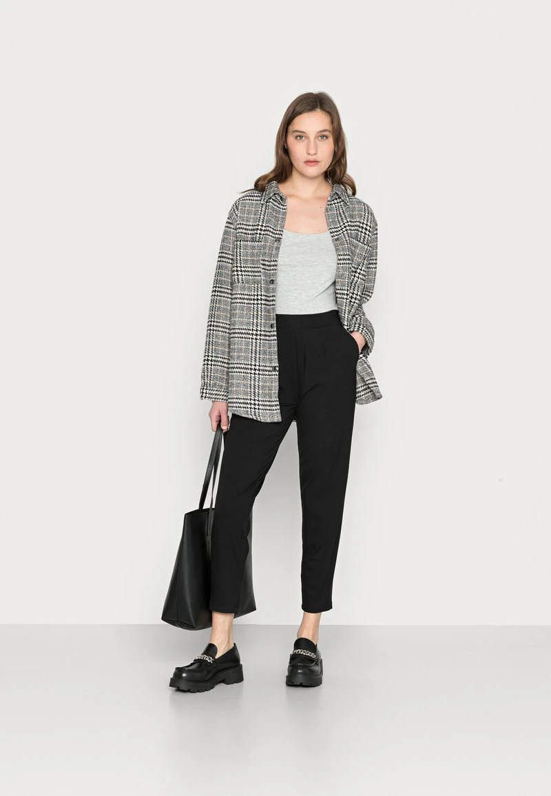 Presupuesto 👍 Anna Field Pantalones - Black, Mujer ✨ 4 Presupuesto 👍 Anna Field Pantalones - Black, Mujer ✨ - Imagen 2