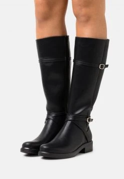 Promoción 😍 Anna Field Botas - Black, Mujer ⭐