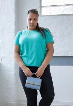 10 mejores ❤️ Anna Field Bandolera - Light Blue, Mujer 🎉