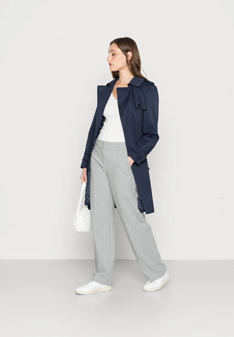 Nuevo ❤️ Anna Field Camiseta Básica - White, Mujer ❤️ 4 Nuevo ❤️ Anna Field Camiseta Básica - White, Mujer ❤️ - Imagen 2