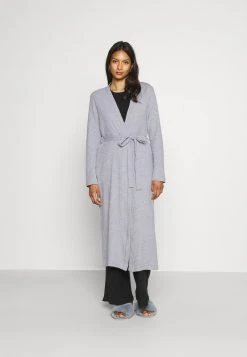 Comprar 🎉 Anna Field WAFFLE BATHROBE - Albornoz - Grey, Mujer 🤩