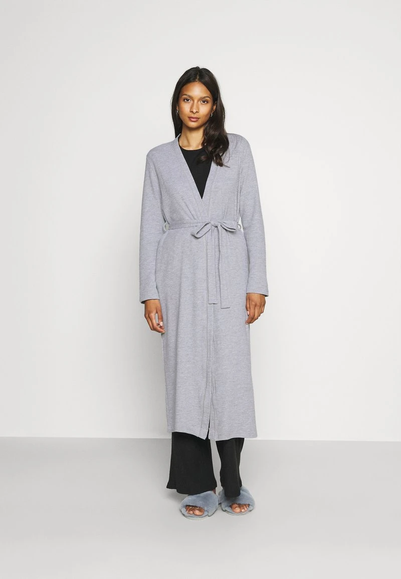 Comprar 🎉 Anna Field WAFFLE BATHROBE - Albornoz - Grey, Mujer 🤩 3 Comprar 🎉 Anna Field WAFFLE BATHROBE - Albornoz - Grey, Mujer 🤩