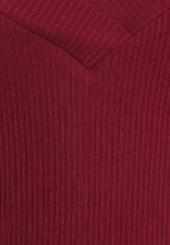 Mejor precio 🥰 Anna Field Camiseta Estampada - Dark Red, Mujer ⭐ -Elegancia Femenina Tienda cae1469a01c148b1ad17c86b28318df5