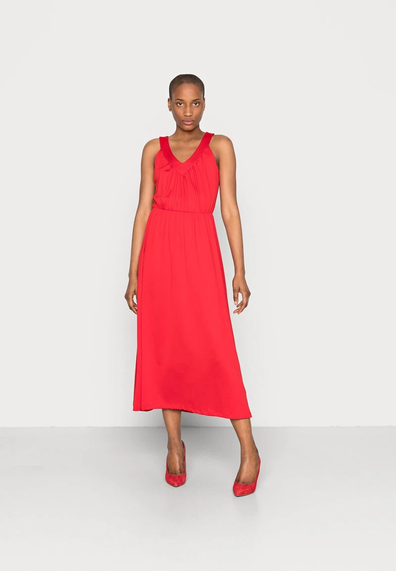 10 mejores 😉 Anna Field Vestido Ligero - Dark Red, Mujer 😍 3 10 mejores 😉 Anna Field Vestido Ligero - Dark Red, Mujer 😍