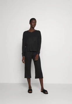 Las mejores reseñas de ⌛ Anna Field SET - Pijama - Black, Mujer 🔥