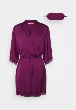 Descuento 🔔 Anna Field ARIANA GIFT SET - Albornoz - Purple, Mujer 🥰 -Elegancia Femenina Tienda cb40312a7aee4db9a2a3b2bace2e4d89