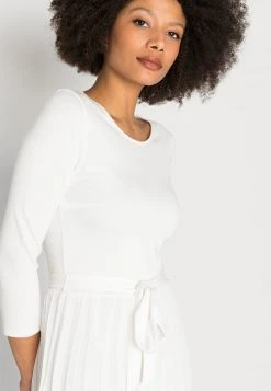 Toma de corriente 🎉 Anna Field Vestido De Cóctel - Off White, Mujer 🛒 -Elegancia Femenina Tienda cb808b0d441e4f5f8d650412d30eb532