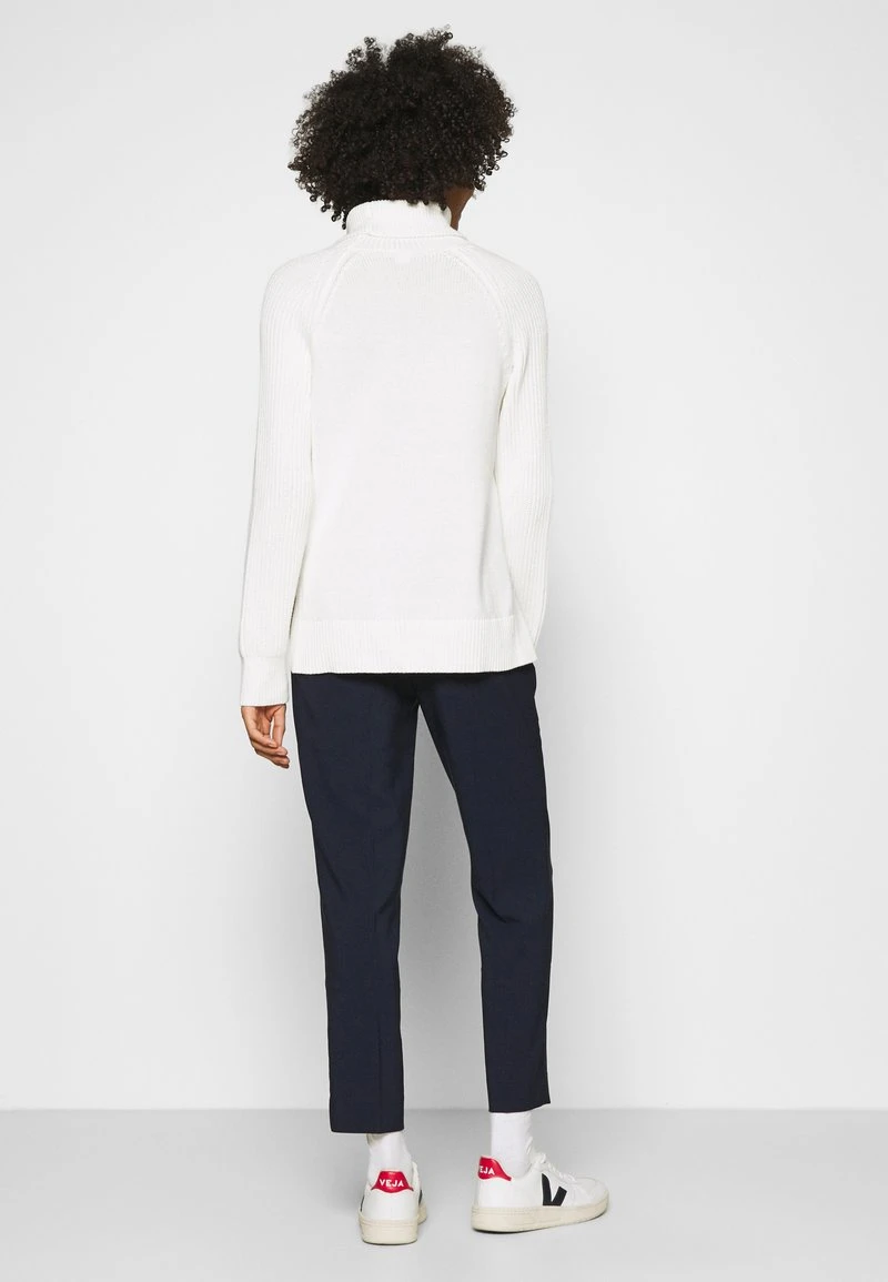 Gran venta 🥰 Anna Field BASIC BUSSINESS PANTS - Pantalones - Dark Blue, Mujer 👏 5 Gran venta 🥰 Anna Field BASIC BUSSINESS PANTS - Pantalones - Dark Blue, Mujer 👏 - Imagen 3