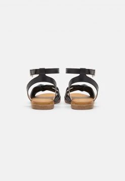 Cupón ✔️ Anna Field LEATHER - 🤩 Sandalias - Black, Mujer ❤️ 12 Cupón ✔️ Anna Field LEATHER - 🤩 Sandalias - Black, Mujer ❤️ -Elegancia Femenina Tienda cbf65c4e247944d69bd0a26ce68a6b0f