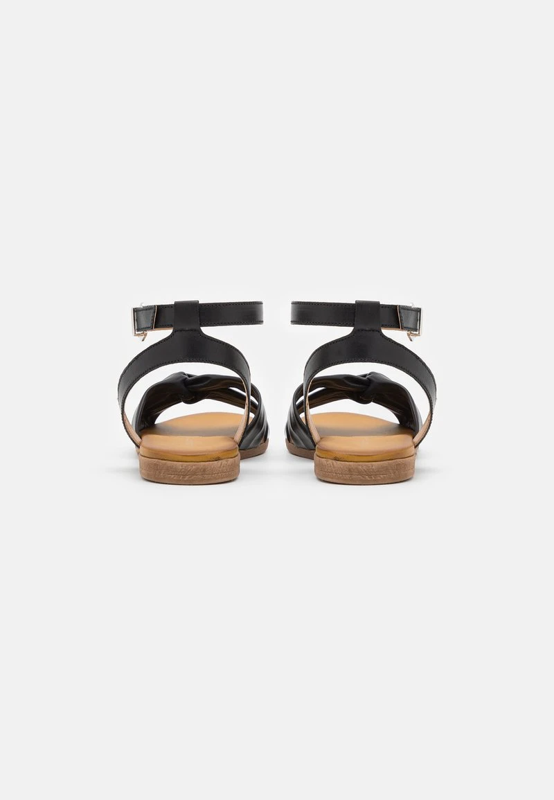 Cupón ✔️ Anna Field LEATHER - 🤩 Sandalias - Black, Mujer ❤️ 7 Cupón ✔️ Anna Field LEATHER - 🤩 Sandalias - Black, Mujer ❤️ - Imagen 5