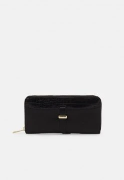 Barato ⌛ Anna Field Monedero - Black, Mujer 🎉