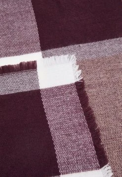 Venta al por mayor ⭐ Anna Field Bufanda - Bordeaux, Mujer 🌟 -Elegancia Femenina Tienda cc5b2a1856f0456cbf8fb2608856106a