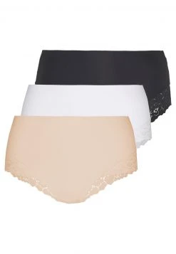 Promoción 🥰 Anna Field JUNIPER 3PP HIGH WAIST - Braguitas - Nude/black/white, Mujer 🔔 10 Promoción 🥰 Anna Field JUNIPER 3PP HIGH WAIST - Braguitas - Nude/black/white, Mujer 🔔 -Elegancia Femenina Tienda cc9a924ca8b04351967df83ab369be9f