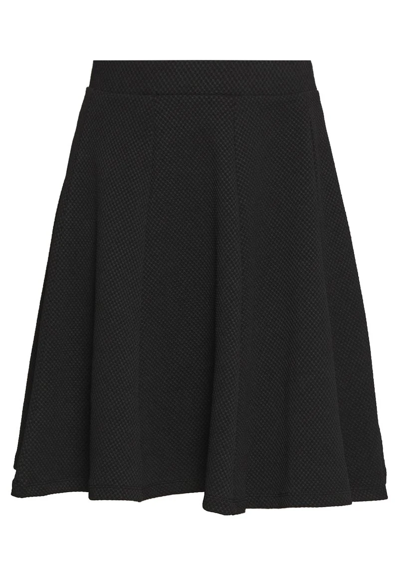 Promoción ❤️ Anna Field BASIC MINI A-LINE 🎁 SKIRT - Minifalda - Black, Mujer ✔️ 6 Promoción ❤️ Anna Field BASIC MINI A-LINE 🎁 SKIRT - Minifalda - Black, Mujer ✔️ - Imagen 4