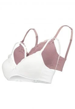 Comprar 😀 Anna Field POPPY 2PP NURSING BRA - Sujetador Sin Tirantes/multiescote - Mauve/white, Mujer 🎁 10 Comprar 😀 Anna Field POPPY 2PP NURSING BRA - Sujetador Sin Tirantes/multiescote - Mauve/white, Mujer 🎁 -Elegancia Femenina Tienda cd28ab39c5c24fd7aca8a866bd10985f