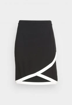 Venta express 🎁 Anna Field Minifalda - Black, Mujer 🎉 -Elegancia Femenina Tienda cd547d9ccc2843d1a95821192891fd9b