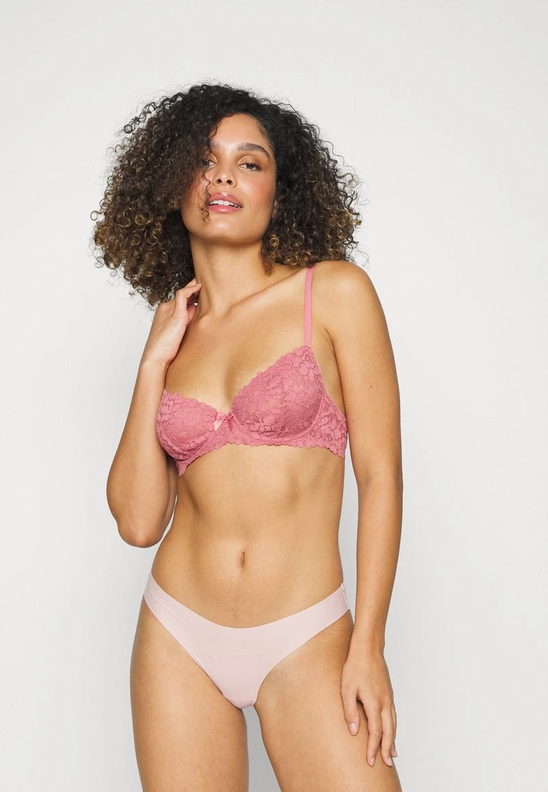 Mejor trato 🔥 Anna Field 2PP UNDERWIRE BRA - Sujetador Con Aros - Blue/pink, Mujer ⭐ 3 Mejor trato 🔥 Anna Field 2PP UNDERWIRE BRA - Sujetador Con Aros - Blue/pink, Mujer ⭐